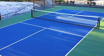 Pickleball