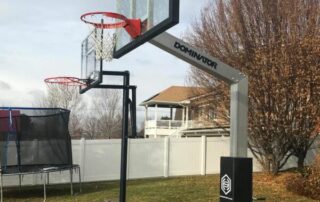 Dominator Basketball Hoop Canada