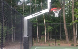 Best outdoor basketball net dominator