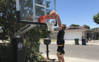 Best Basketball net for Kids Canada