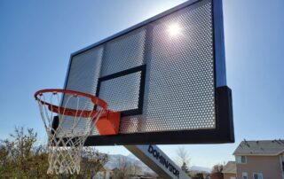 Dominator Basketball Hoop Canada