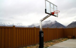 Best Basketball Net in Canada Dominator